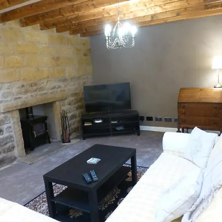 1 Church Cottages بيت للعطل *