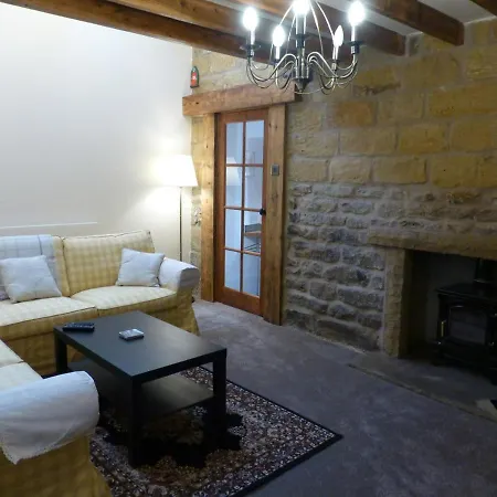 بيت للعطل 1 Church Cottages *