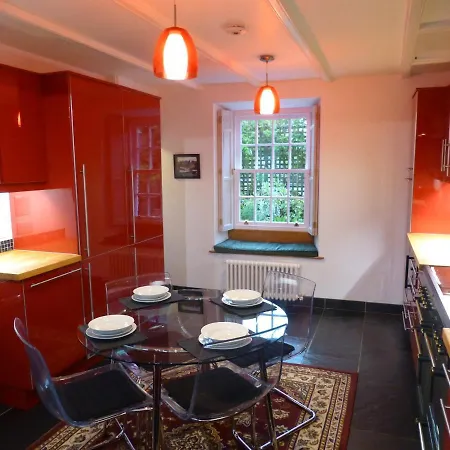 بيت للعطل 1 Church Cottages *