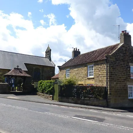 1 Church Cottages بيت للعطل سكرابورو